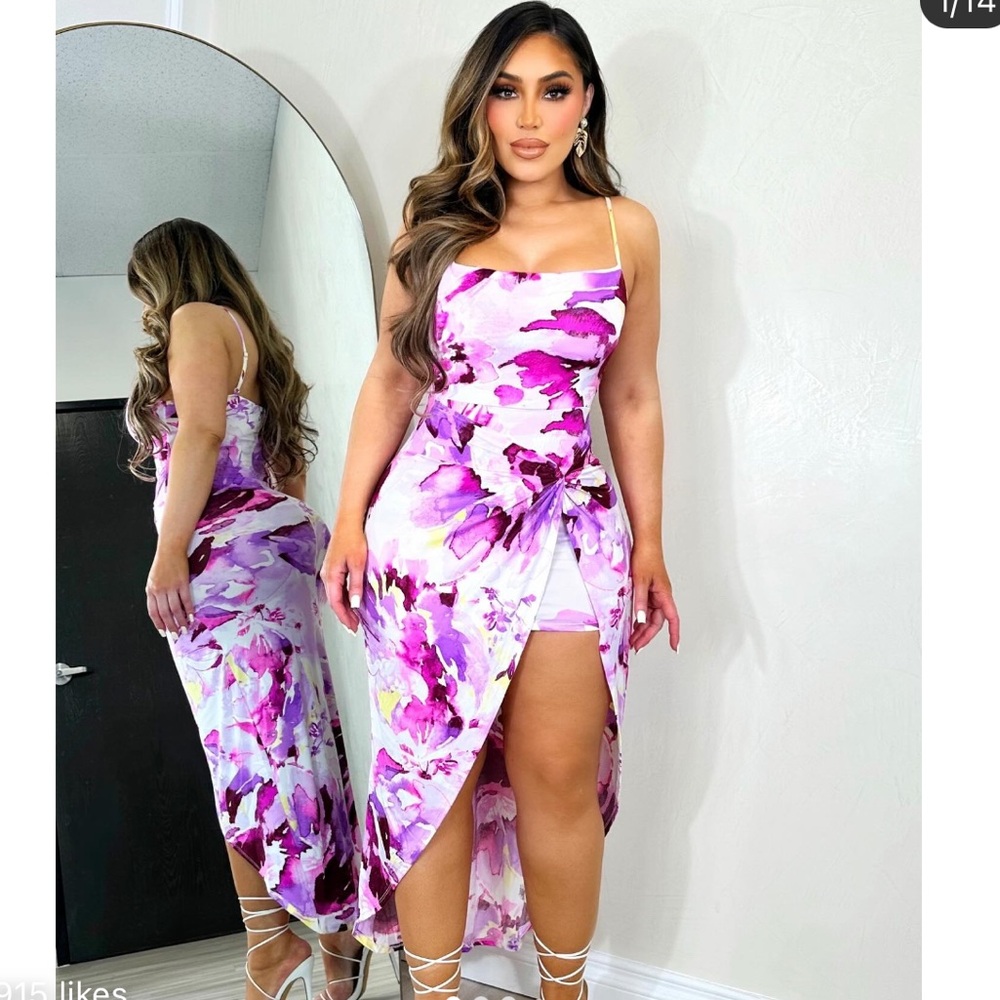 Paradise Dreaming Dress